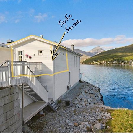 Studio Seaside Tromsø Exterior foto
