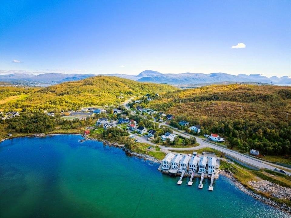 Studio Seaside Tromsø Exterior foto