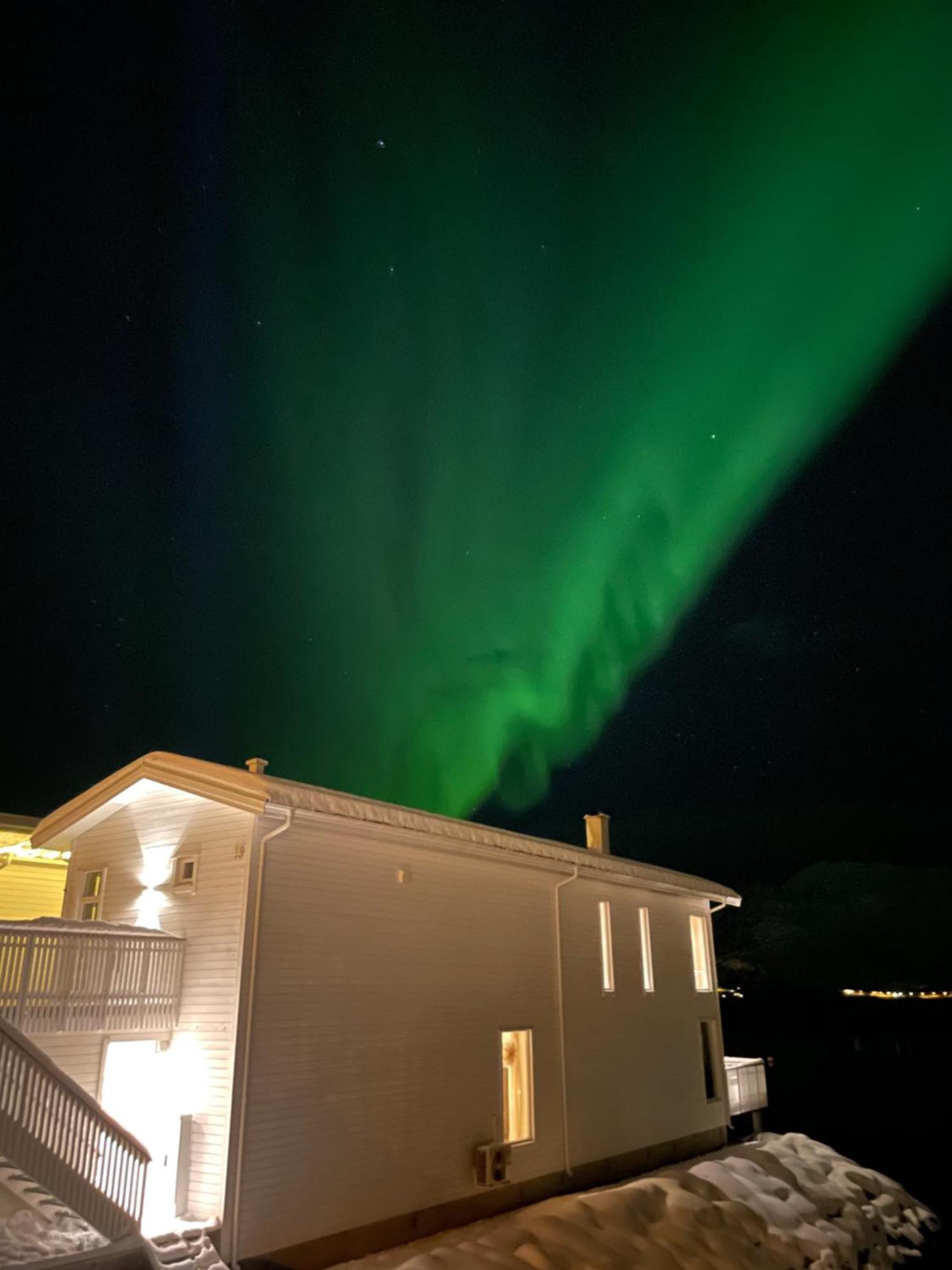 Studio Seaside Tromsø Exterior foto