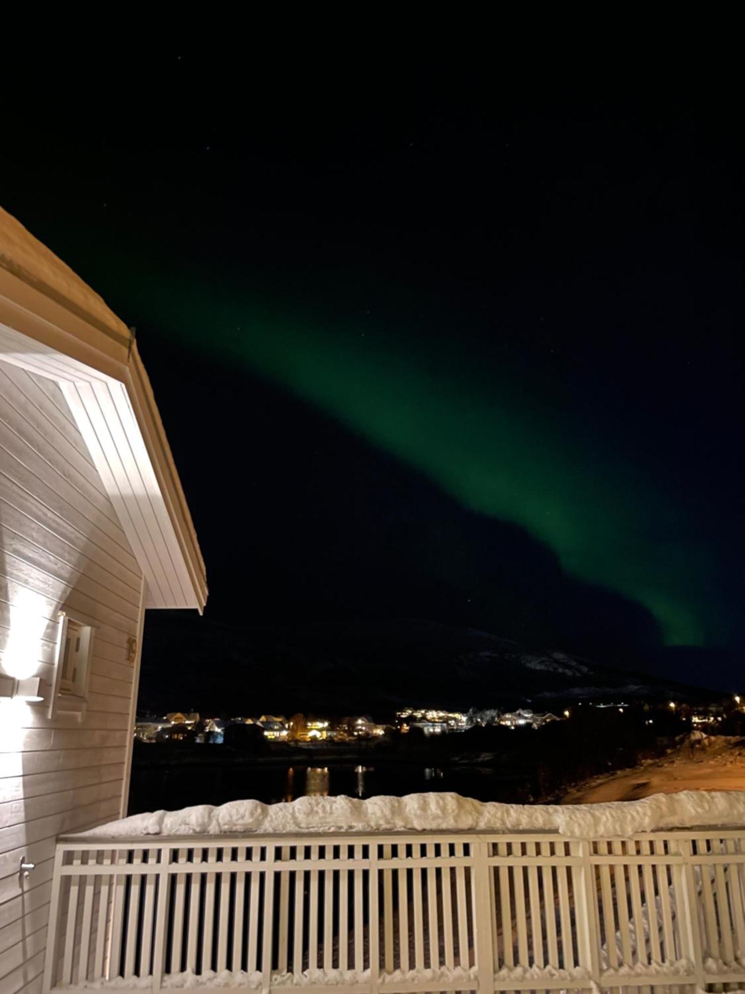 Studio Seaside Tromsø Exterior foto
